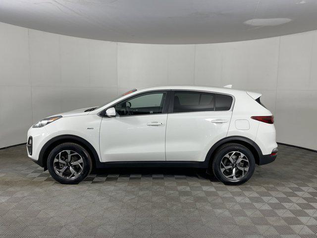 used 2021 Kia Sportage car, priced at $19,997