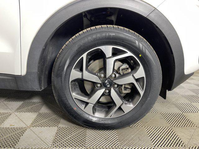 used 2021 Kia Sportage car, priced at $19,997