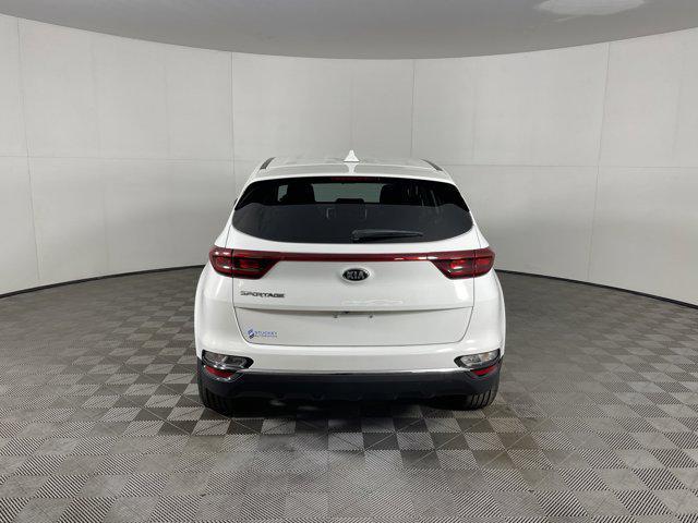 used 2021 Kia Sportage car, priced at $19,997