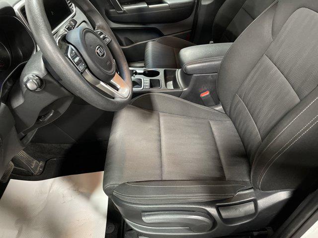 used 2021 Kia Sportage car, priced at $19,997