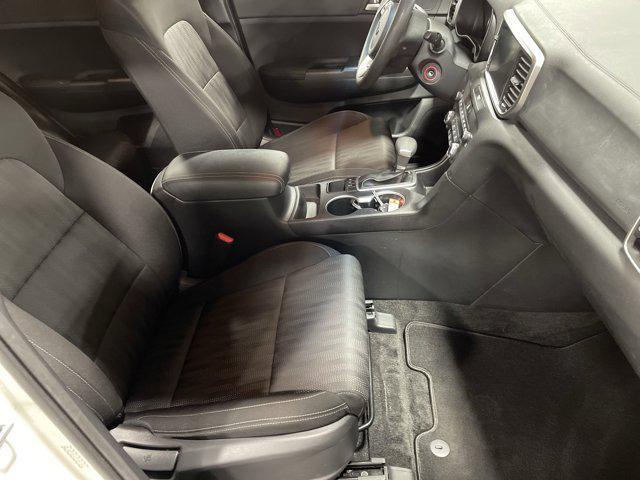 used 2021 Kia Sportage car, priced at $19,997