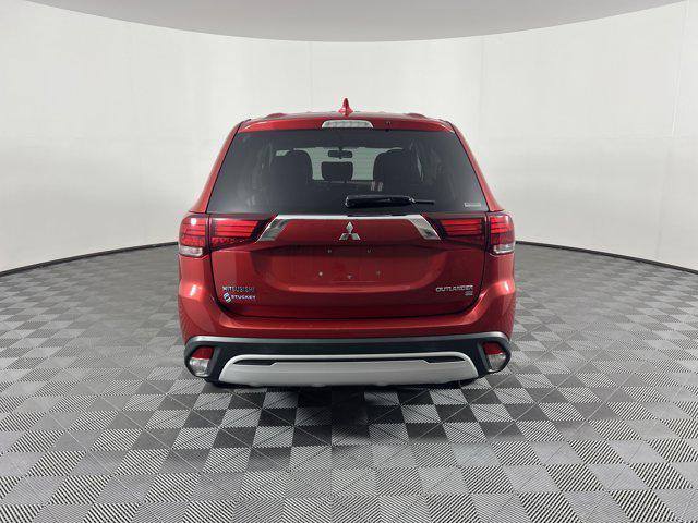 used 2019 Mitsubishi Outlander car, priced at $14,497