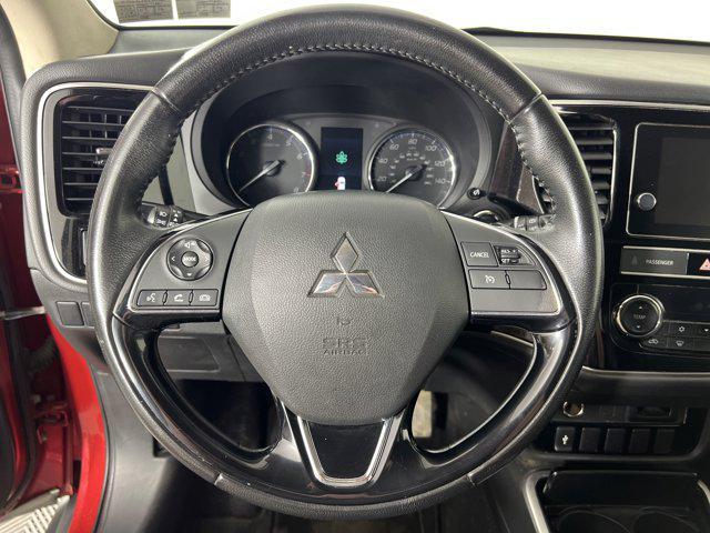 used 2019 Mitsubishi Outlander car, priced at $14,497