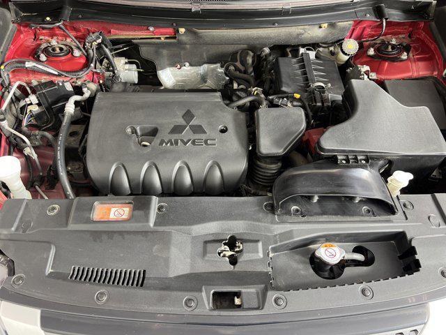 used 2019 Mitsubishi Outlander car, priced at $14,497