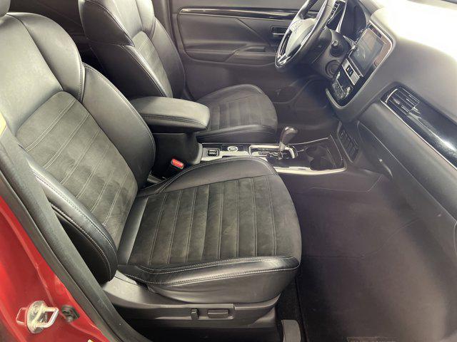 used 2019 Mitsubishi Outlander car, priced at $14,497