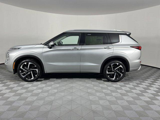 new 2024 Mitsubishi Outlander car, priced at $33,660