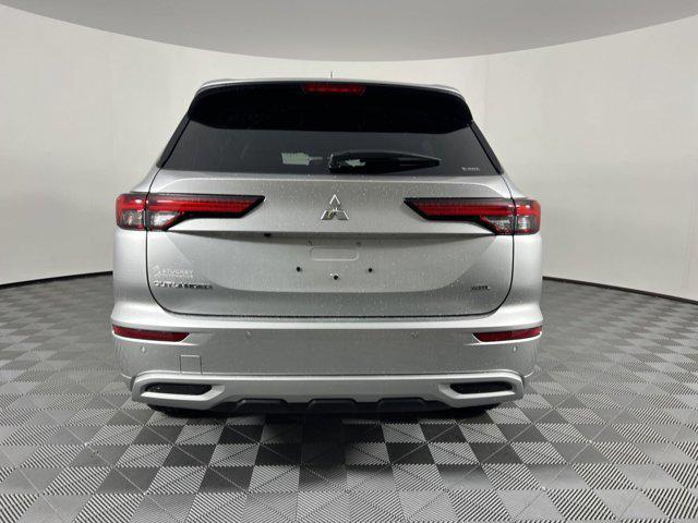 new 2024 Mitsubishi Outlander car, priced at $33,660