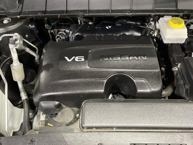 used 2023 Nissan Pathfinder car, priced at $29,997