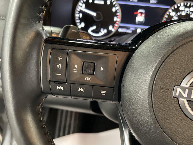 used 2023 Nissan Pathfinder car, priced at $29,997