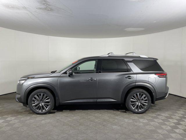 used 2023 Nissan Pathfinder car, priced at $29,997