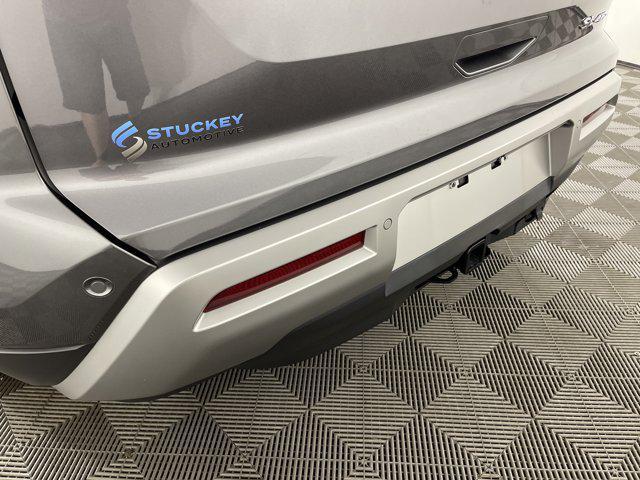 used 2023 Nissan Pathfinder car, priced at $29,997