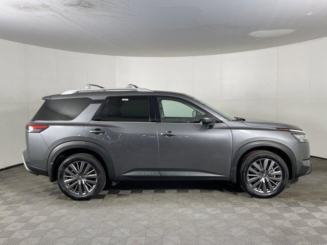 used 2023 Nissan Pathfinder car, priced at $29,997