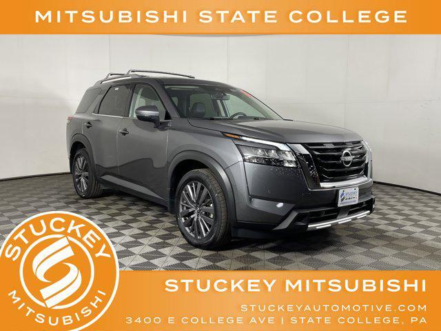 used 2023 Nissan Pathfinder car, priced at $29,997