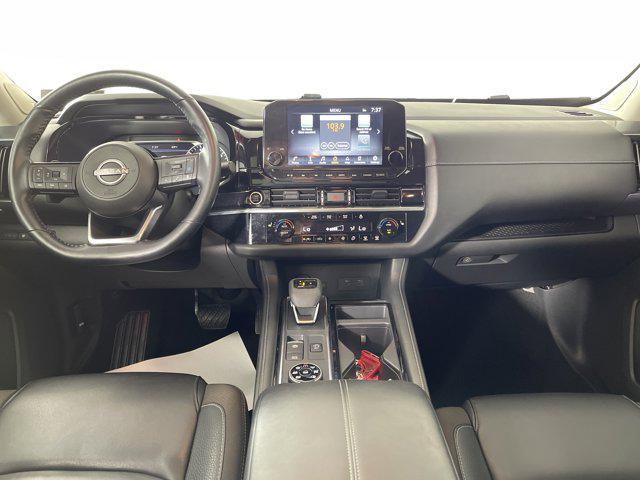 used 2023 Nissan Pathfinder car, priced at $29,997