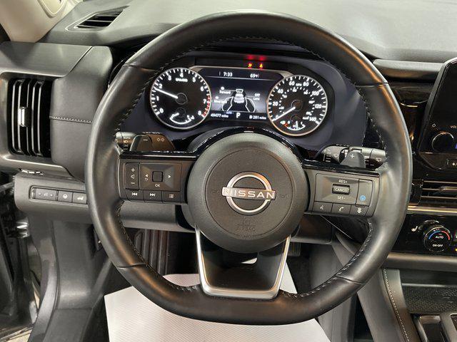 used 2023 Nissan Pathfinder car, priced at $29,997