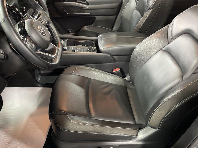 used 2023 Nissan Pathfinder car, priced at $29,997