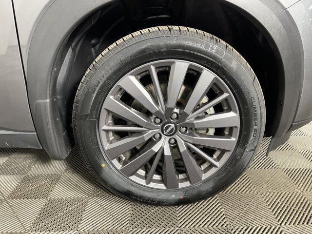 used 2023 Nissan Pathfinder car, priced at $29,997