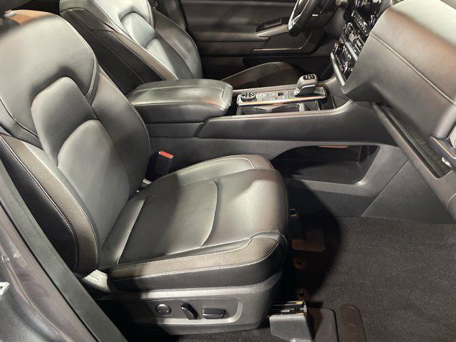 used 2023 Nissan Pathfinder car, priced at $29,997