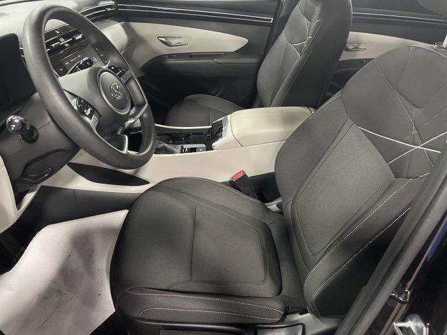 used 2024 Hyundai Tucson car, priced at $24,497