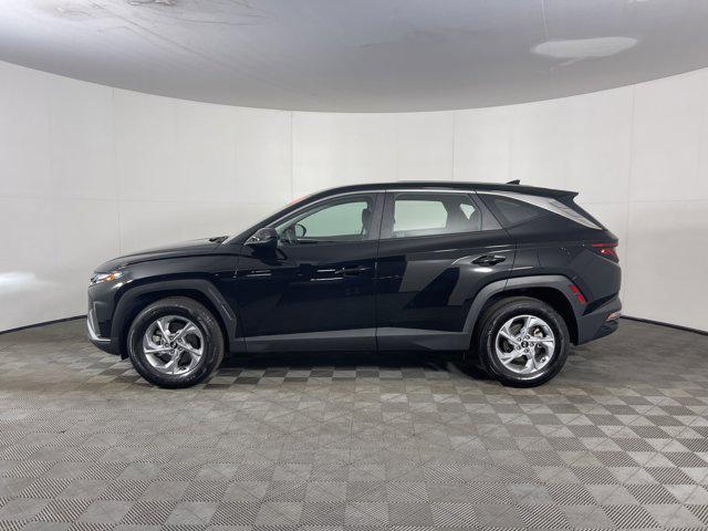 used 2024 Hyundai Tucson car, priced at $24,497