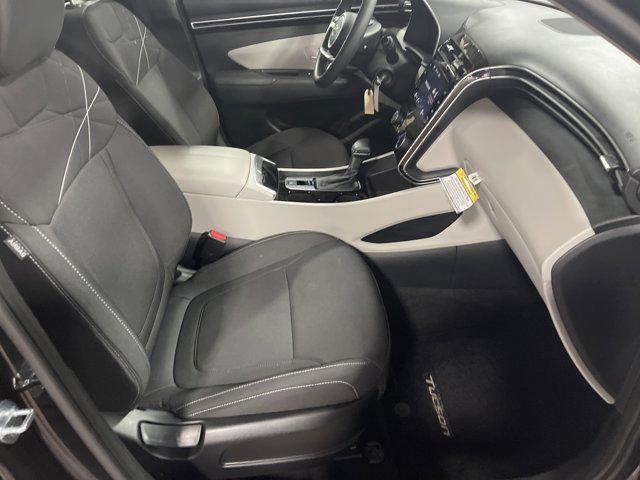 used 2024 Hyundai Tucson car, priced at $24,497
