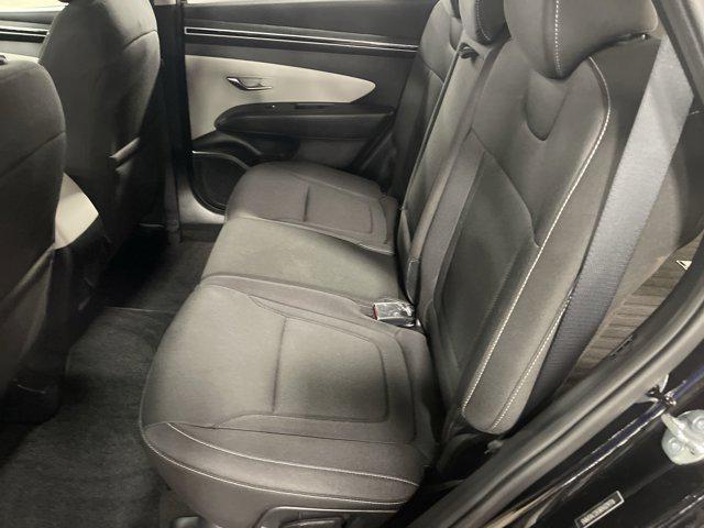 used 2024 Hyundai Tucson car, priced at $24,497
