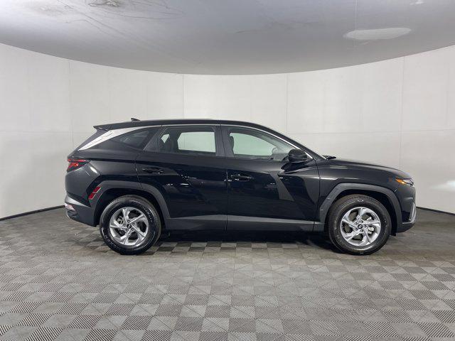used 2024 Hyundai Tucson car, priced at $24,497