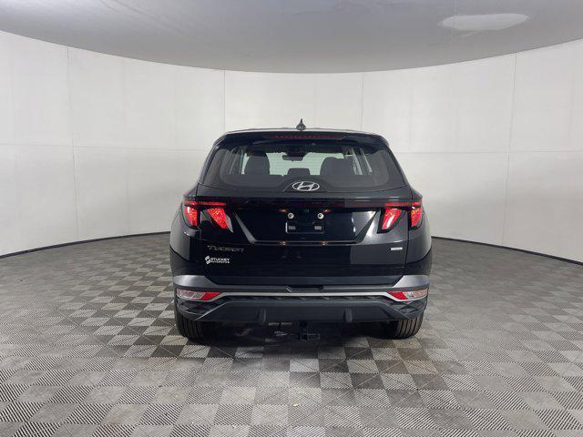 used 2024 Hyundai Tucson car, priced at $24,497