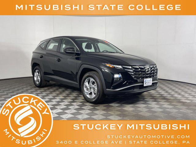 used 2024 Hyundai Tucson car, priced at $24,497