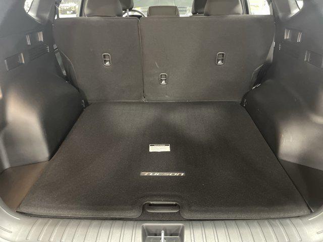 used 2024 Hyundai Tucson car, priced at $24,497