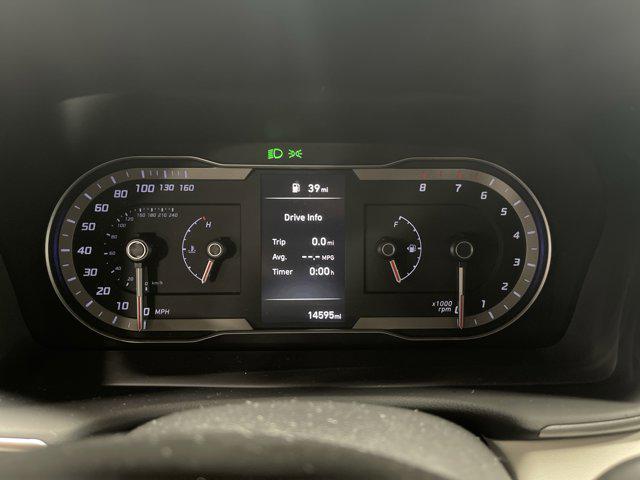 used 2024 Hyundai Tucson car, priced at $24,497