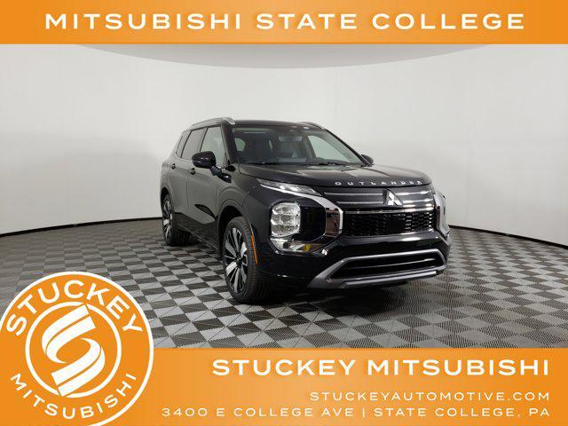 new 2025 Mitsubishi Outlander car, priced at $39,900
