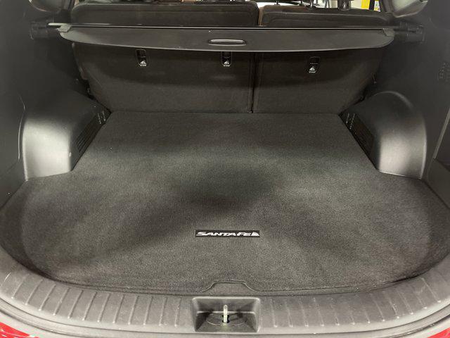 used 2022 Hyundai Santa Fe car, priced at $25,497