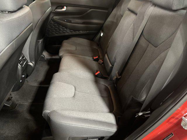 used 2022 Hyundai Santa Fe car, priced at $25,497