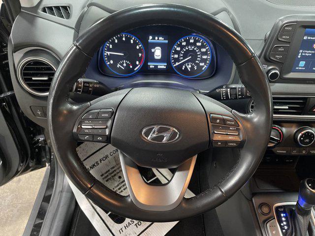 used 2021 Hyundai Kona car, priced at $19,497