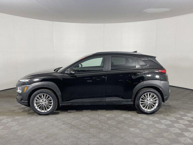 used 2021 Hyundai Kona car, priced at $19,497