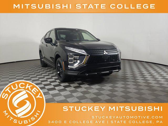 new 2026 Mitsubishi Eclipse Cross car, priced at $28,595