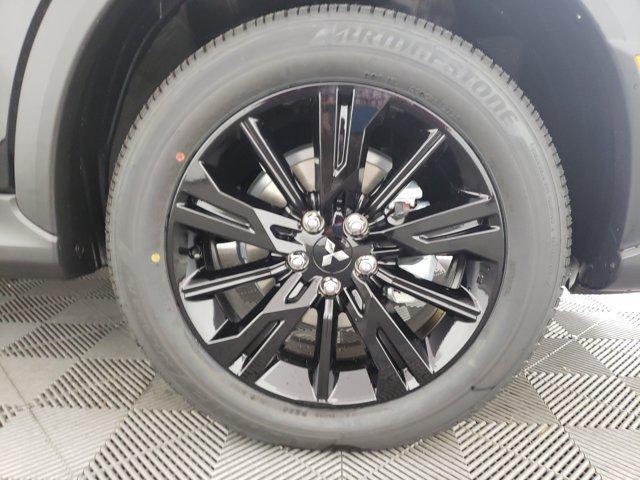 new 2026 Mitsubishi Eclipse Cross car, priced at $28,595