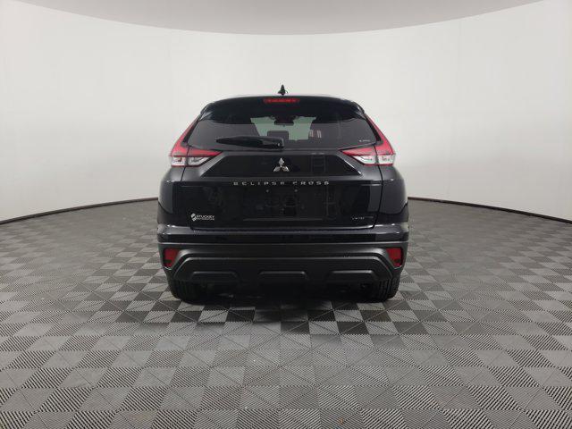 new 2026 Mitsubishi Eclipse Cross car, priced at $28,595