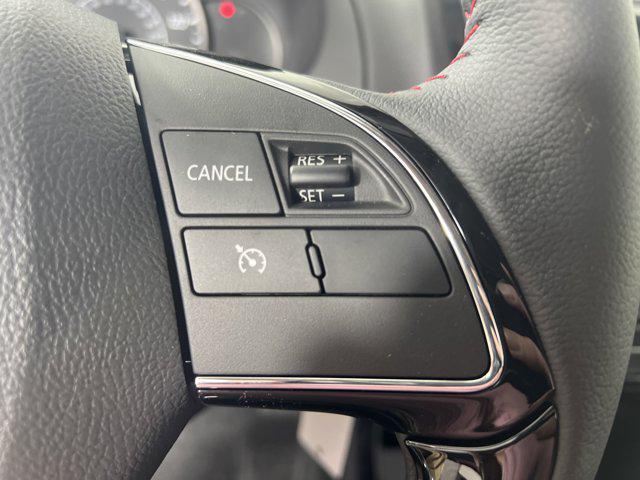 new 2024 Mitsubishi Mirage car, priced at $17,350