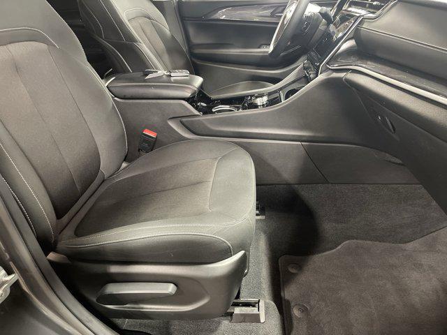 used 2022 Jeep Grand Cherokee car, priced at $28,497