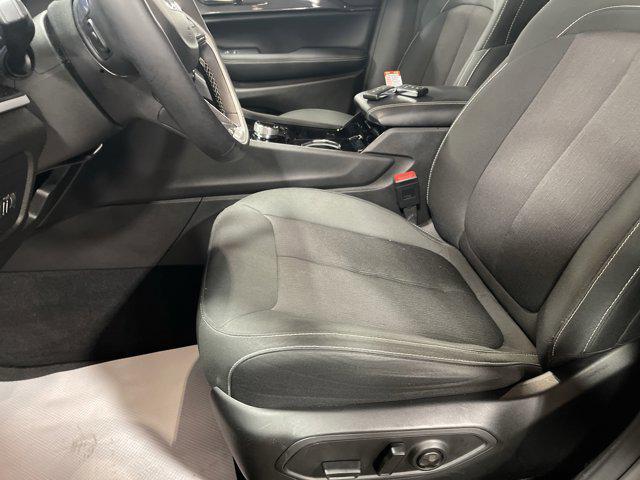 used 2022 Jeep Grand Cherokee car, priced at $28,497