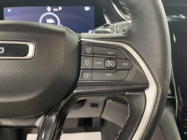 used 2022 Jeep Grand Cherokee car, priced at $28,497