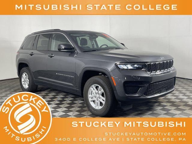 used 2022 Jeep Grand Cherokee car, priced at $28,497