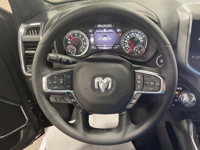 used 2025 Ram 1500 car, priced at $44,997