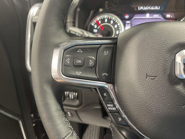 used 2025 Ram 1500 car, priced at $44,997