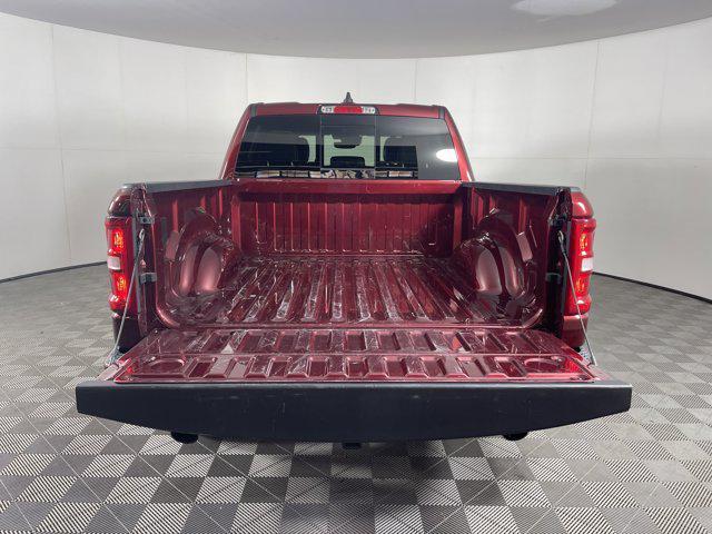 used 2025 Ram 1500 car, priced at $44,997