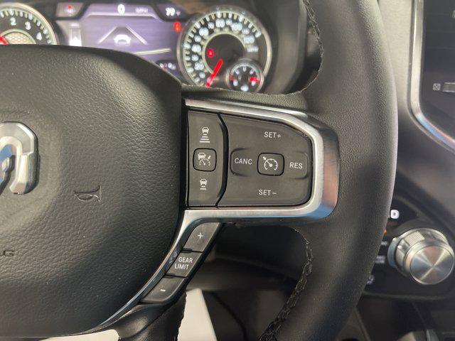 used 2025 Ram 1500 car, priced at $44,997