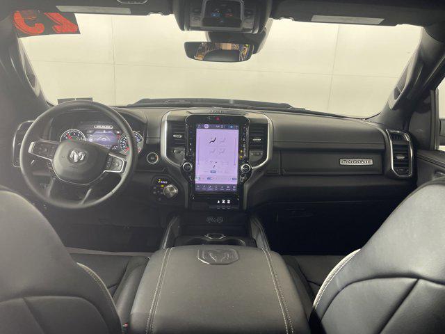 used 2025 Ram 1500 car, priced at $44,997