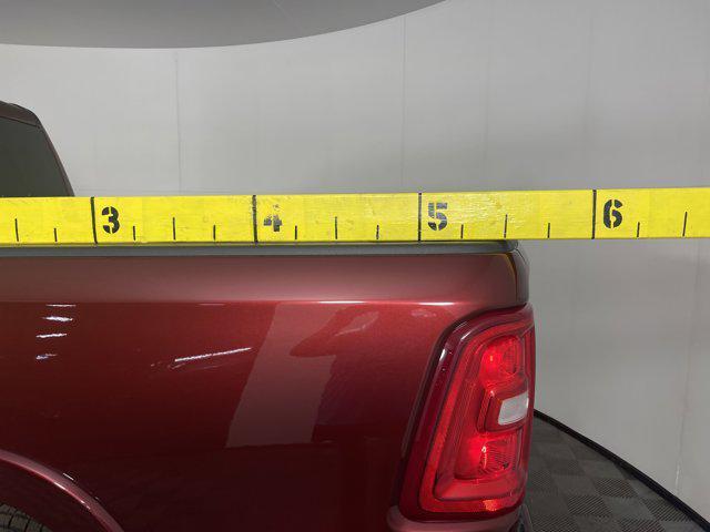 used 2025 Ram 1500 car, priced at $44,997